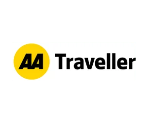 AA Traveller logo