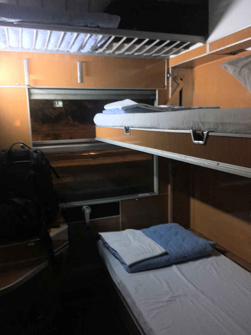 Bar Belgrade Two Berth Cabin Bar Belgrade Two Berth Cabin