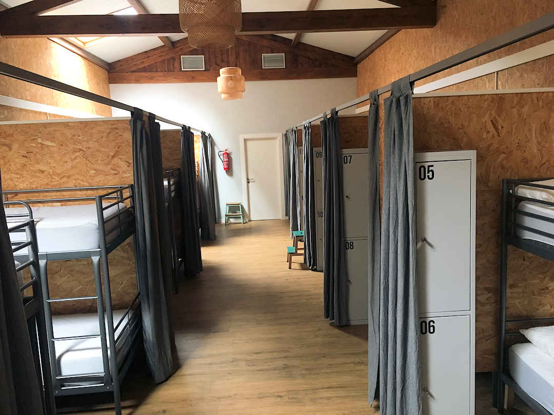 Camino de Santiago shared accommodation Camino de Santiago shared accommodation