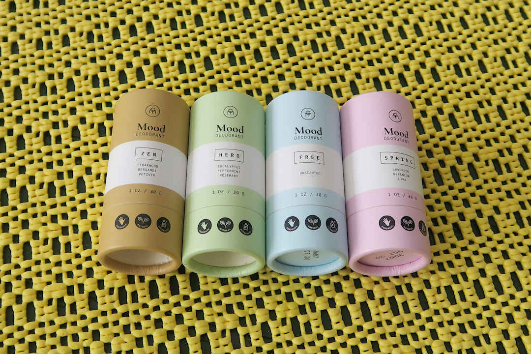 Healthy and plastic-free: Coconut Matter deodorants will put you in the mood