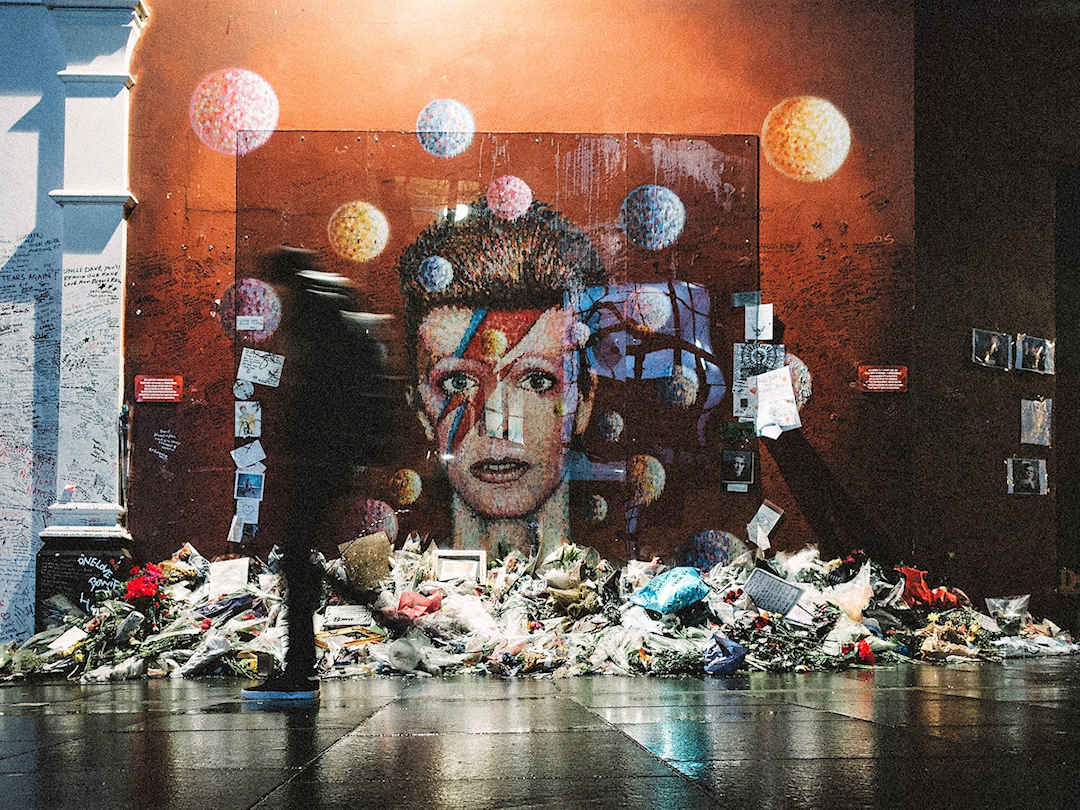 David Bowie by David Preston David Bowie by David Preston