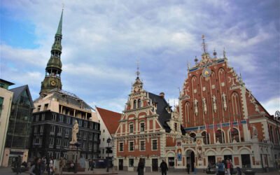 How much does it cost to explore Latvia?