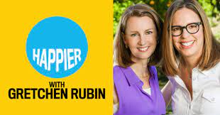 Happier With Gretchen Rubin podcast