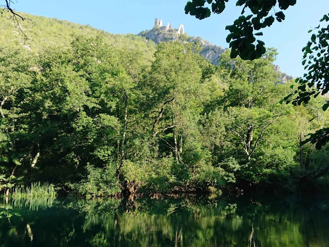 Krka Visovac Monastery by Michel Huché on Pixabay Krka Visovac Monastery by Michel Huché on Pixabay