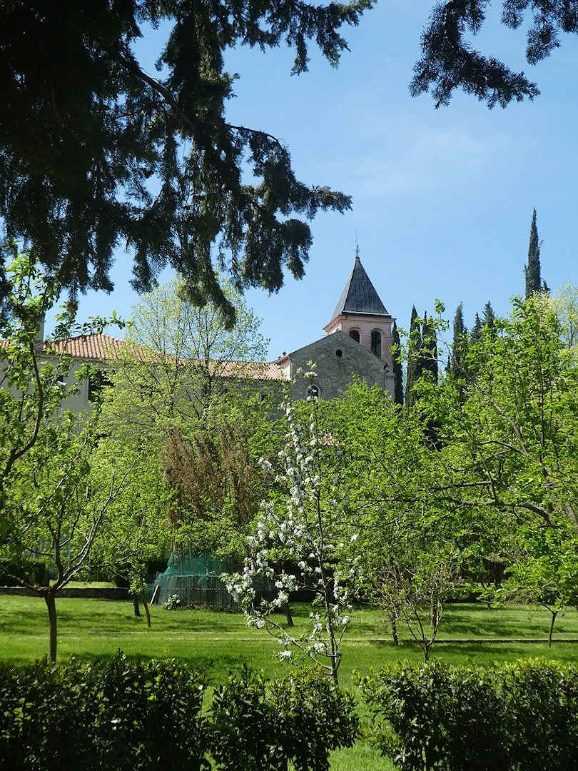 Krka Visovac Monastery by Michel Huché on Pixabay Krka Visovac Monastery by Michel Huché on Pixabay