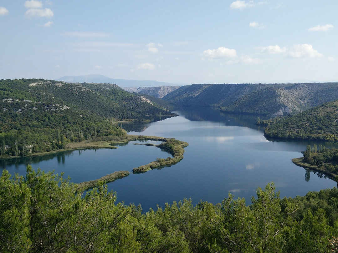 Krka river Skradinski Buk by Zdravko Batalic on Pixabay Krka river Skradinski Buk by Zdravko Batalic on Pixabay