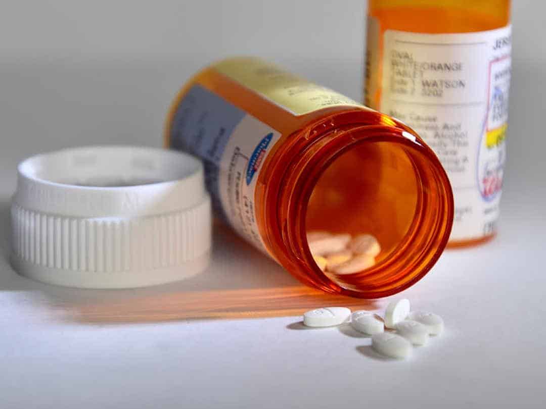 Medication Bottle Medication Bottle