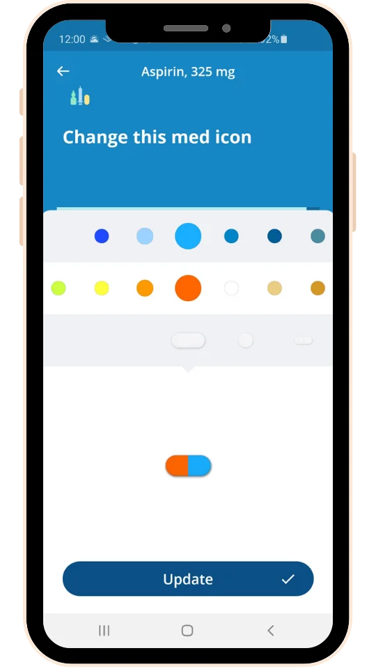 Medisafe Medication Icons