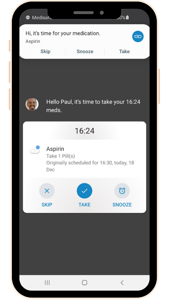 Medisafe Notification Medisafe Notification