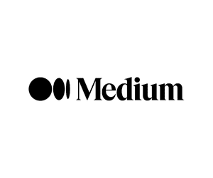 Medium logo Medium logo