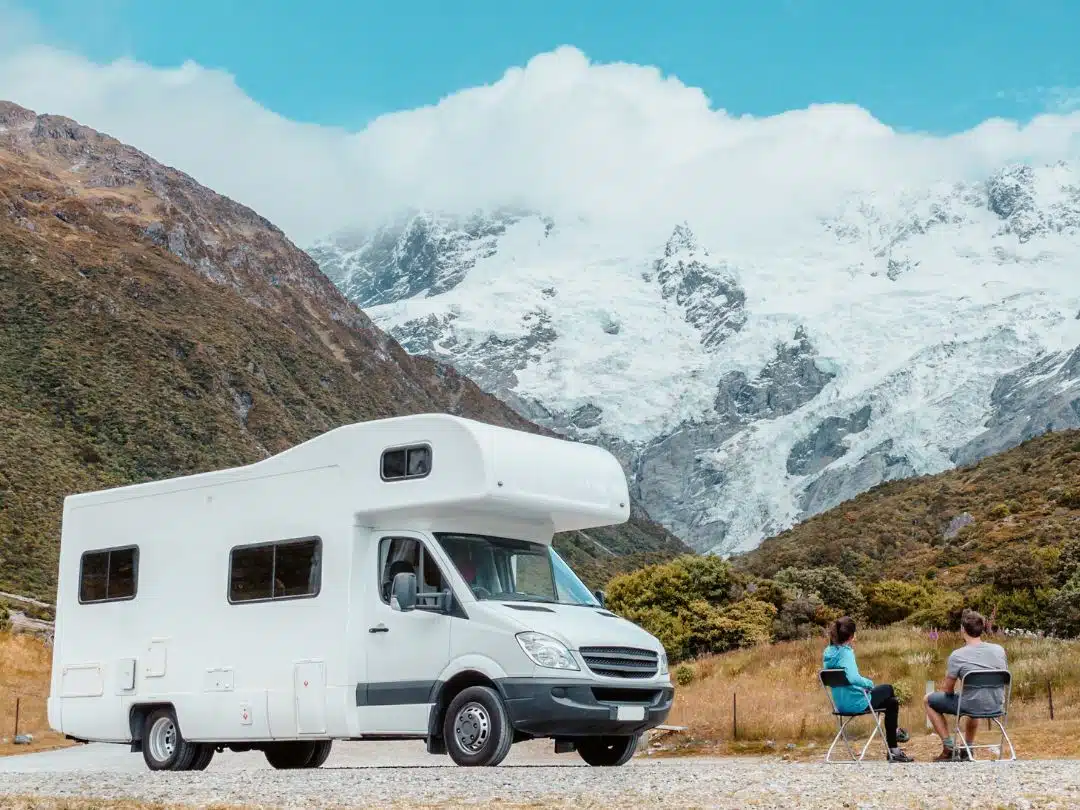 Motorhome in New Zealand Motorhome in New Zealand