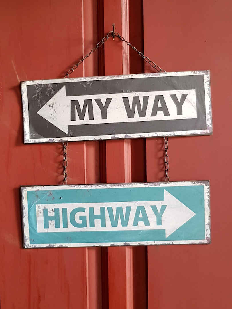 My Way Highway by Rommel Davila on Unsplash
