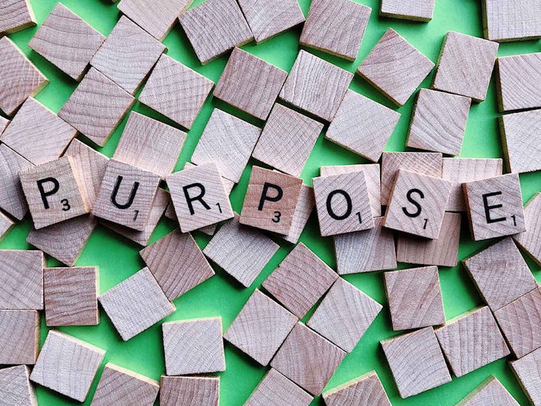 Purpose by Wokandapix on Pixabay Purpose by Wokandapix on Pixabay