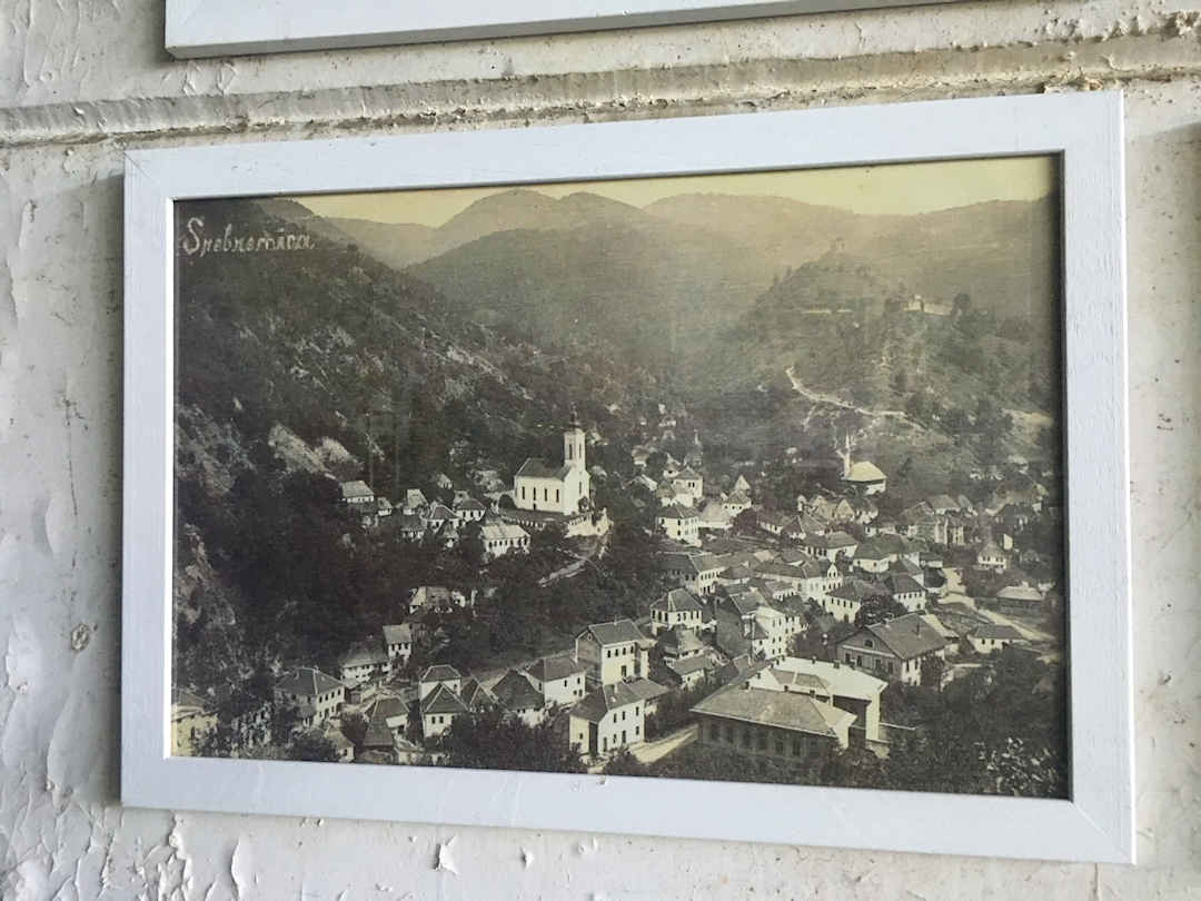 Srebrenica before the war Srebrenica before the war