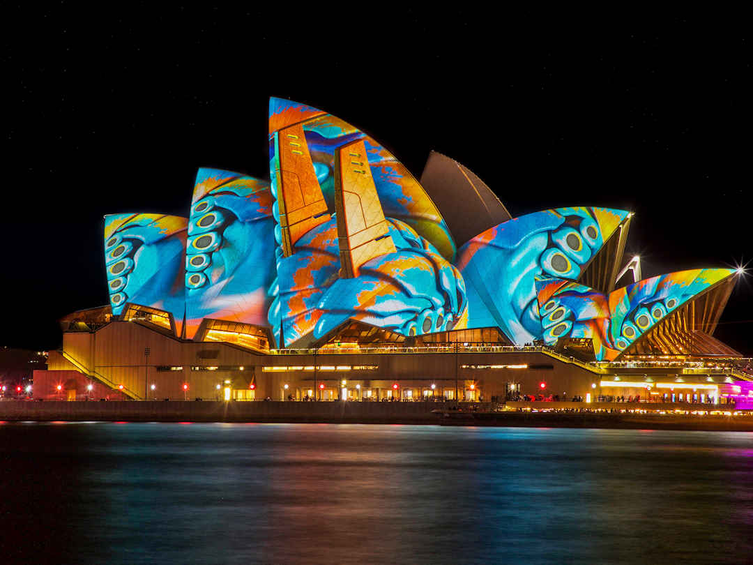 Sydney Opera House srikant sahoo unsplash