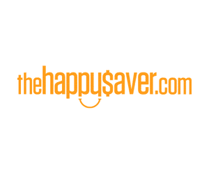 The Happy Saver logo The Happy Saver logo