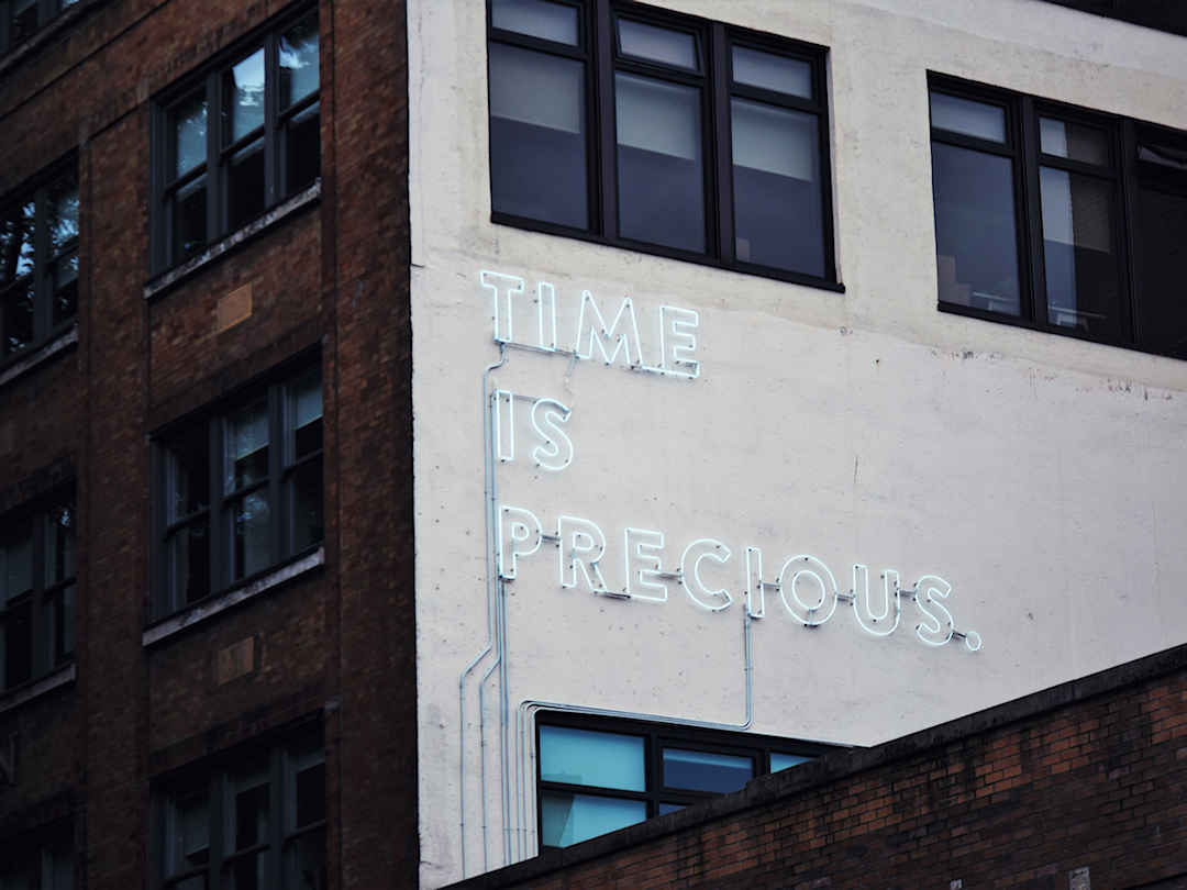 Time is precious by Harry Sandhu Time is precious by Harry Sandhu