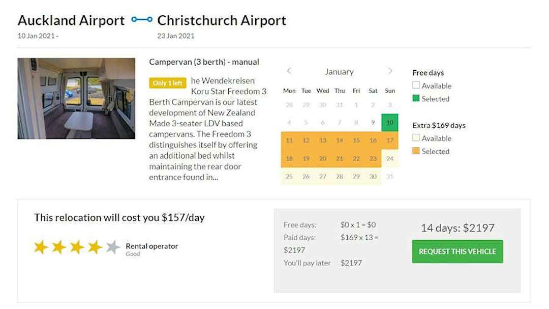 TransferCar Screenshot TransferCar Screenshot