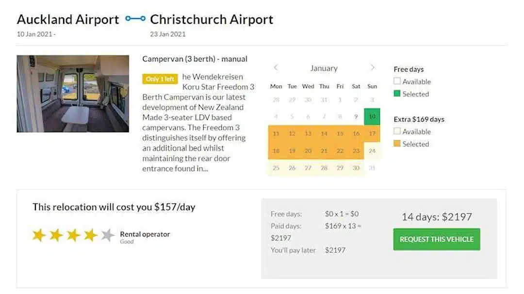 TransferCar Screenshot TransferCar Screenshot