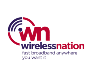 Wireless Nation logo Wireless Nation logo