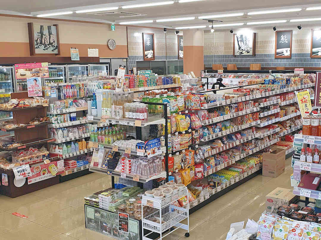 a coop supermarket chikatsuyu a coop supermarket chikatsuyu