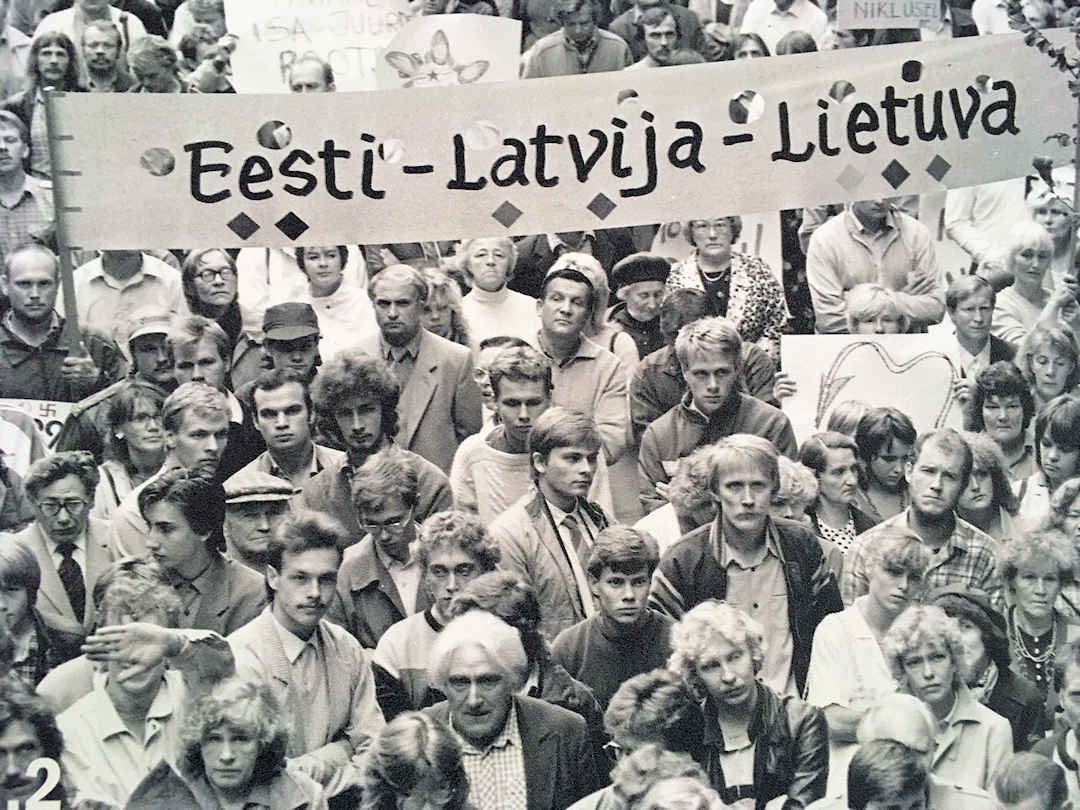 2019 marked the 30th Anniversary of the Baltic Way, which ultimately led to the Baltics regaining their independence