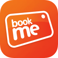 bookme app logo