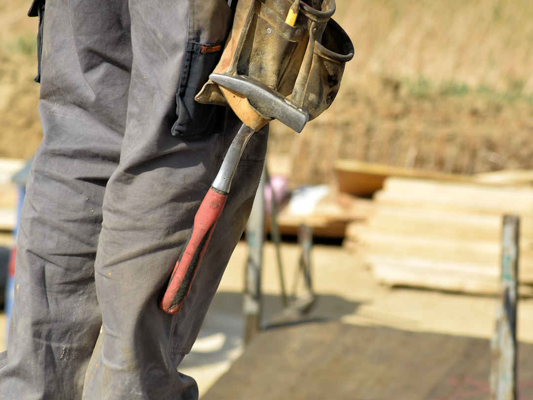 Builder on Site