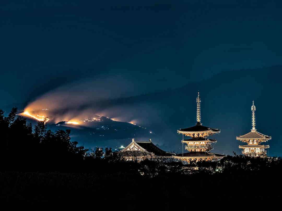 burning hillside during nara fire festival by kanenori on pixabay burning hillside during nara fire festival by kanenori on pixabay