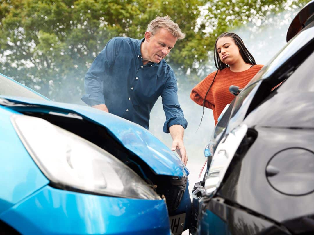 Car accident
