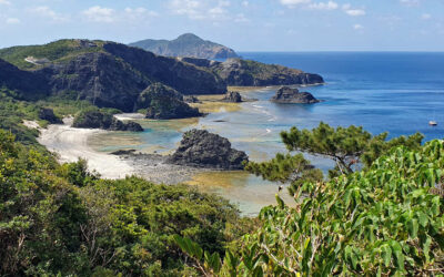 Unwind and recharge with a (multi)day trip to the stunning Kerama Islands