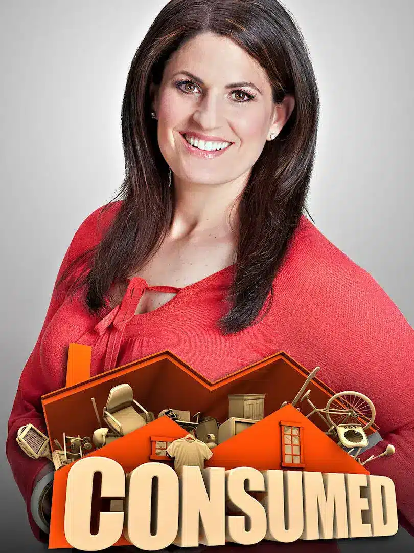 Consumed Consumed TV show promotional image