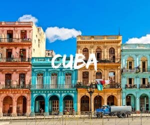 Cuba button