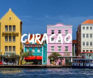 Curacao button