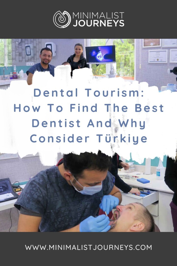Dental tourism: How to find the best dentist and why consider Türkiye