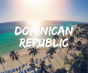 Dominican<br />
Republic button