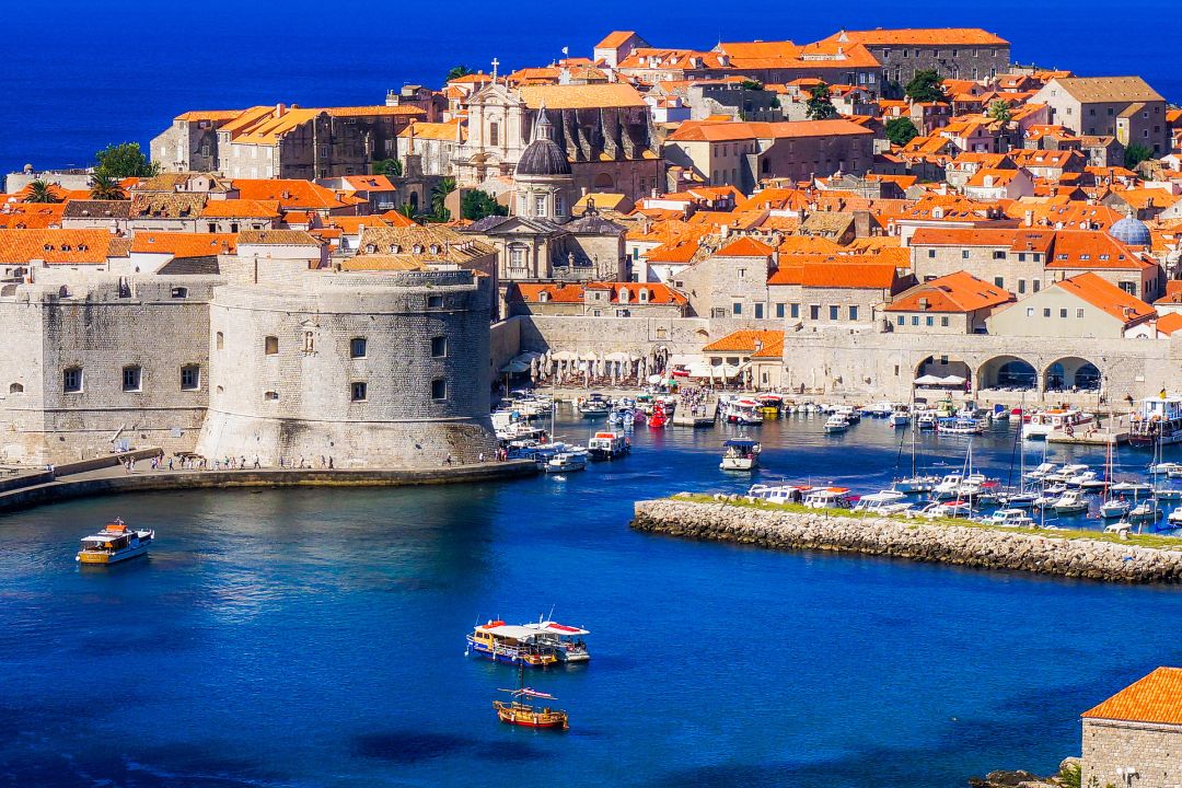 dubrovnik croatia