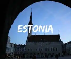 Estonia Estonia