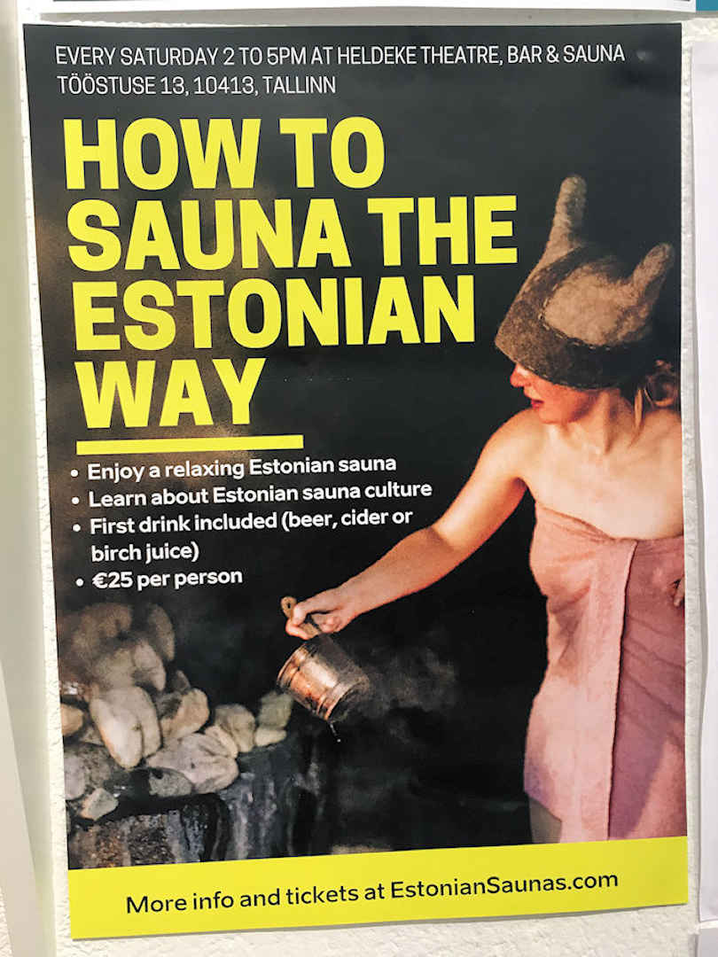 estonian sauna experience estonian sauna experience