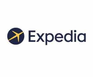 Expedia logo