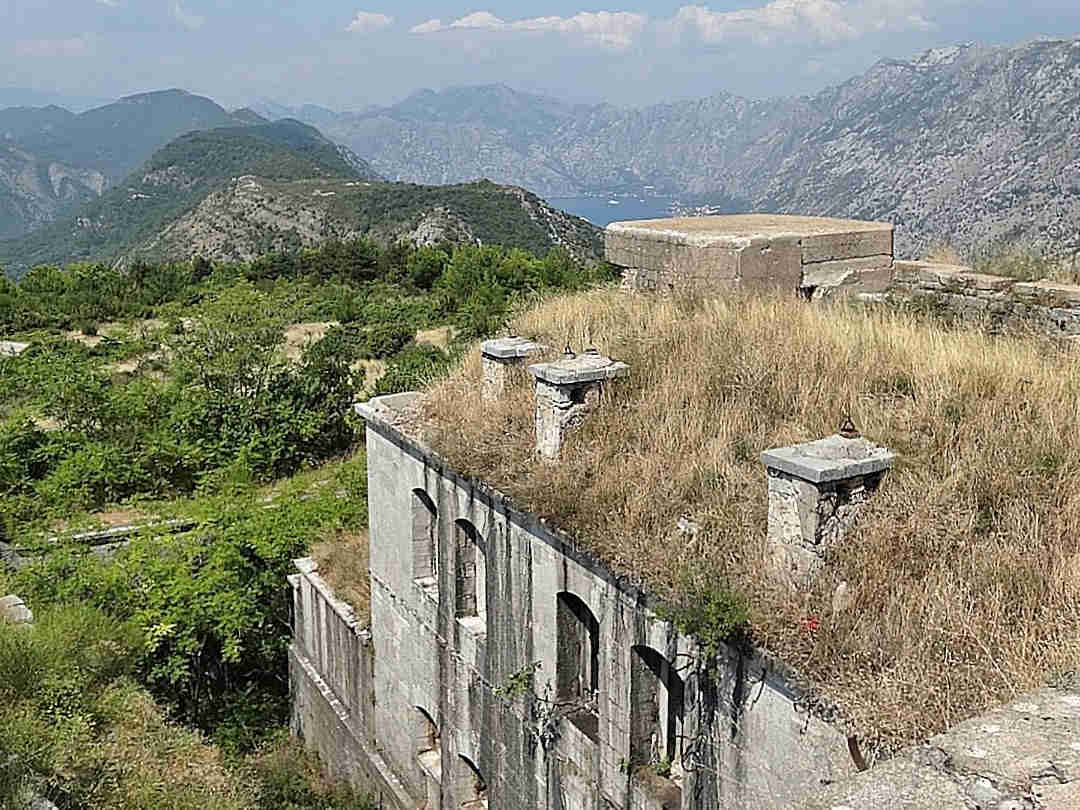 gorazda fortress