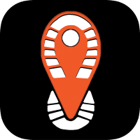 great hikes app logo