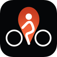 great rides app logo