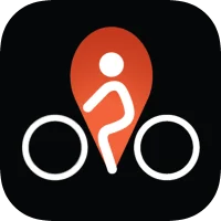 great rides app logo