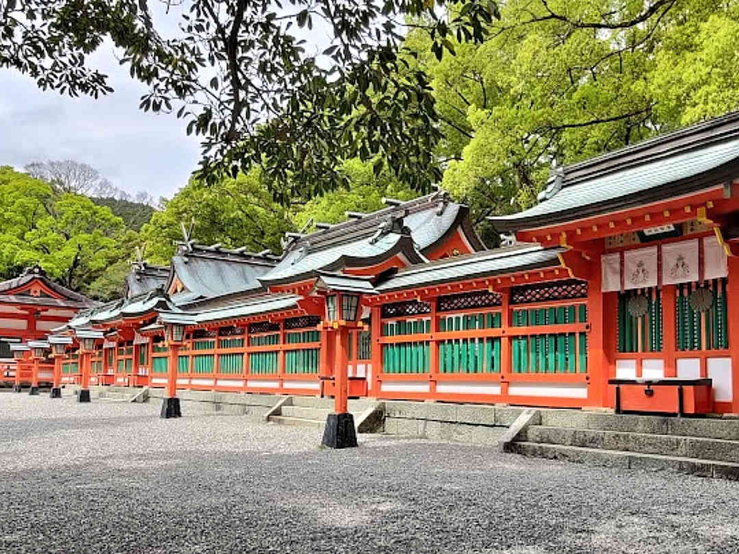 hayatama taisha hayatama taisha