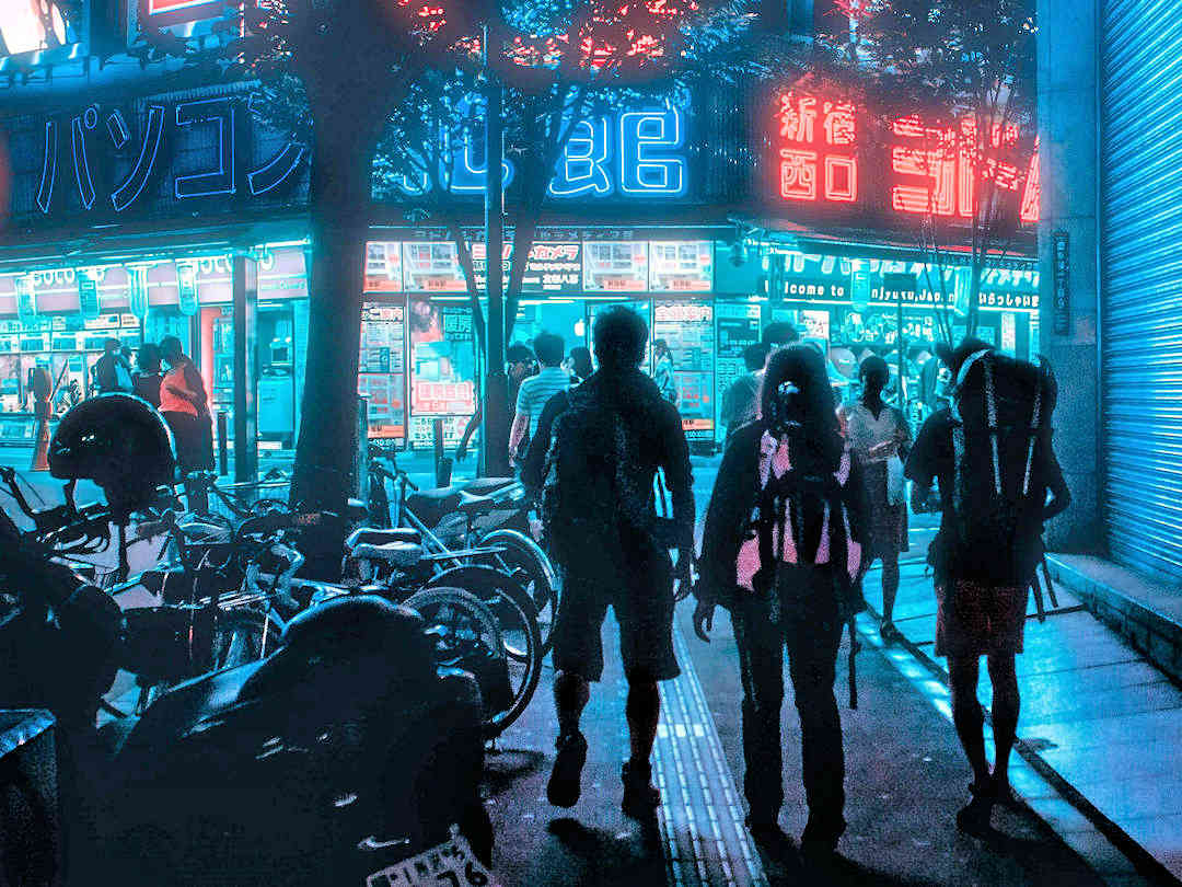 hikers at shinjuku by cerqueira on unsplash hikers at shinjuku by cerqueira on unsplash