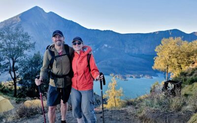 The best hikes on Mt Rinjani no one tells you about
