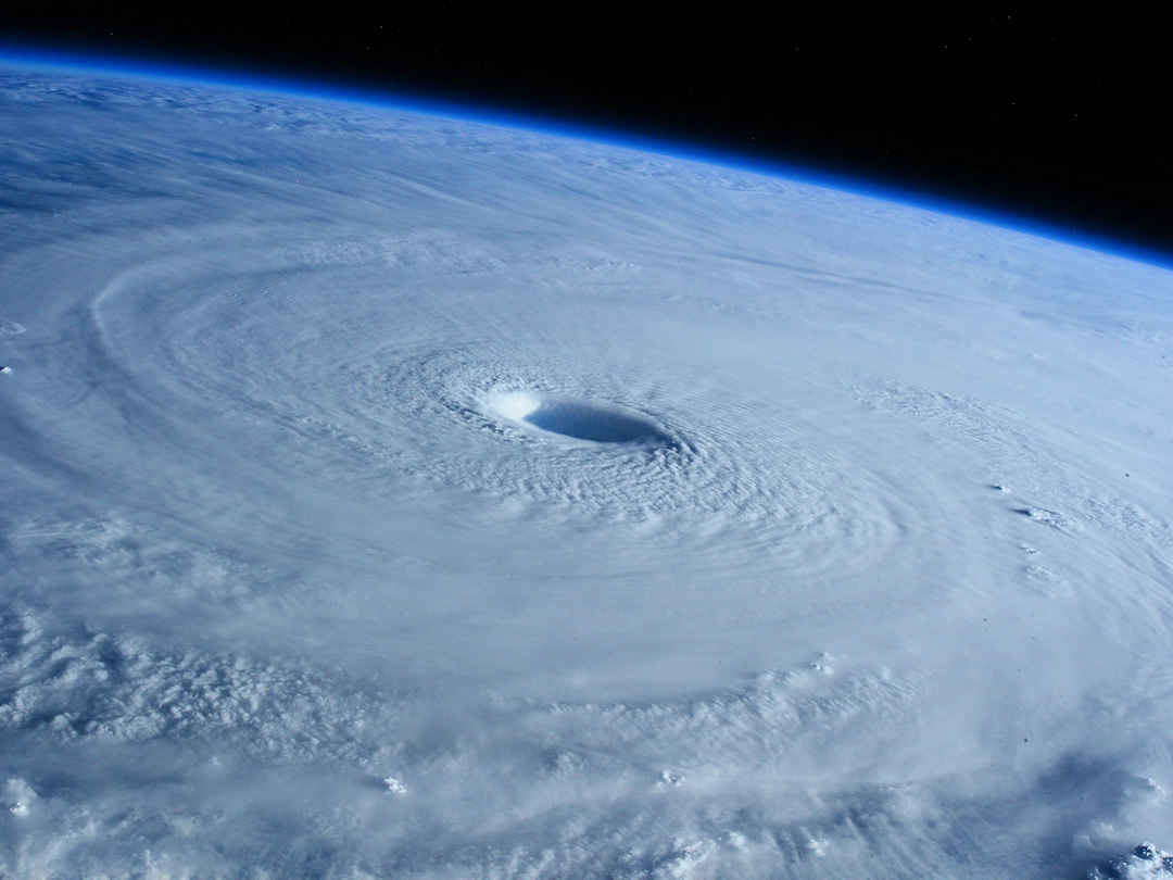 Hurricane by NASA