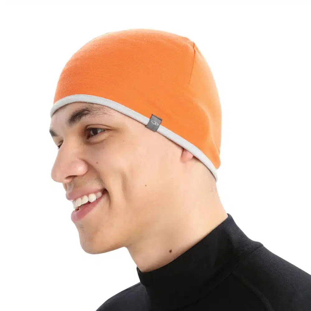 Icebreaker unisex merino pocket beanie