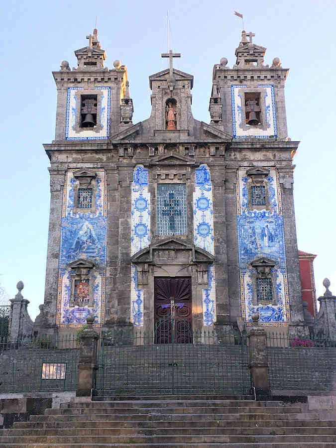 Igreja Paroquial De Santo Ildefonso